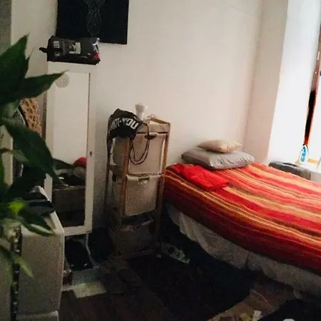 Dobrolubova Brand Kwatera prywatna Praga